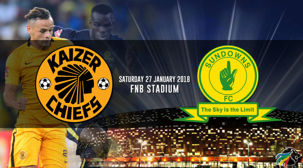 Chiefs VS Sundowns