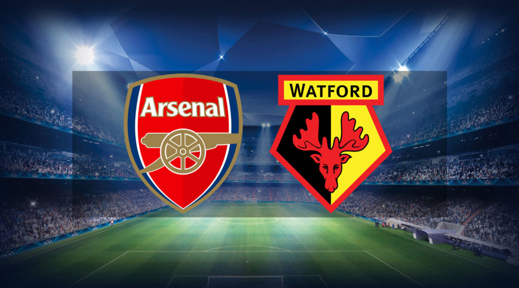 Arsenal-VS-Watford