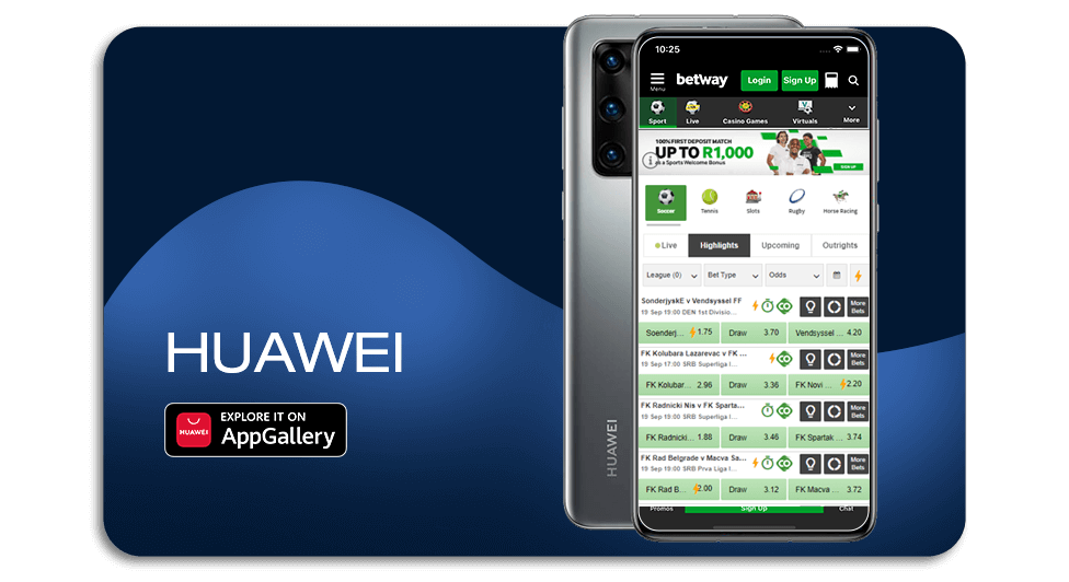 Huawei Betting Apps